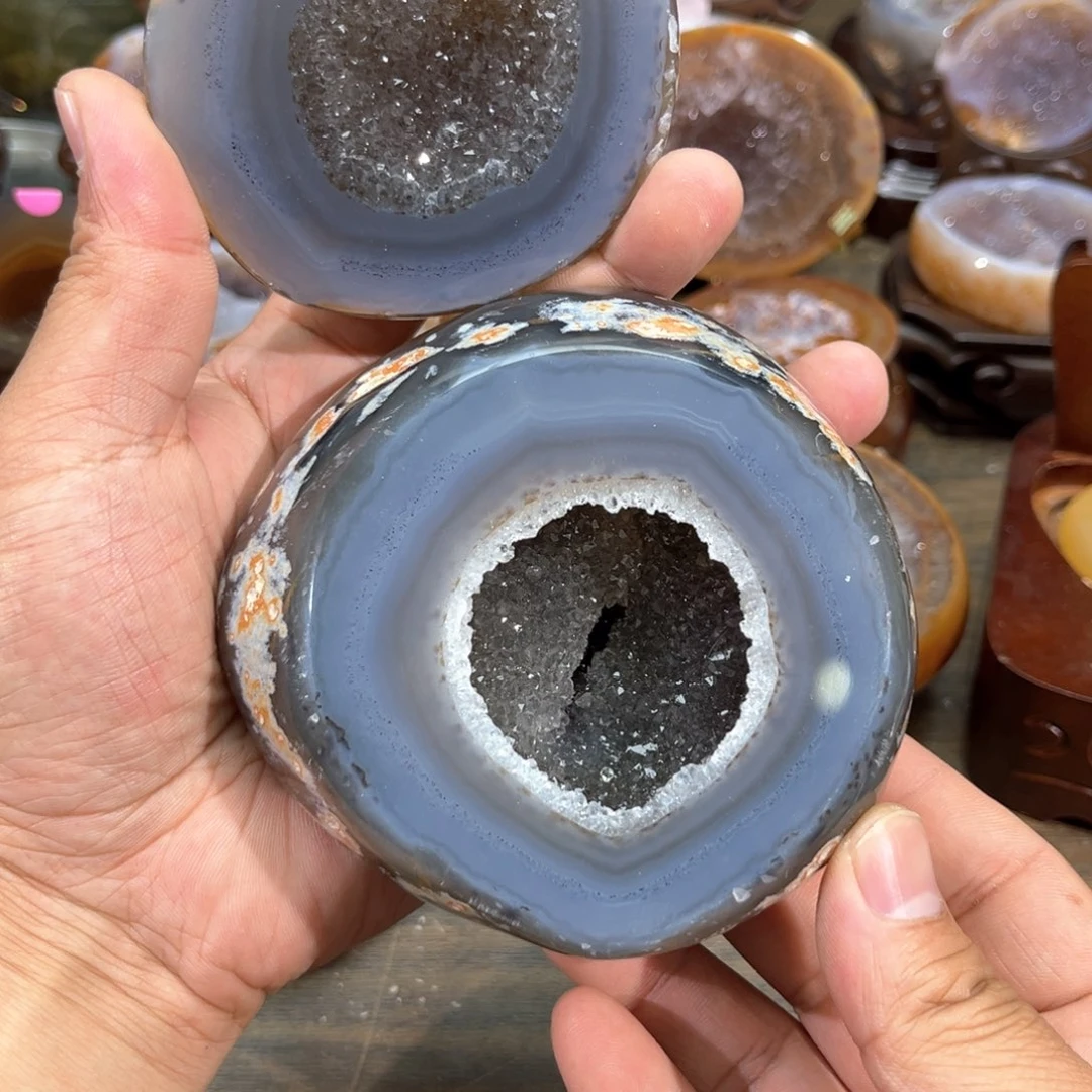 未镶嵌紫晶大型摆件（非配饰）