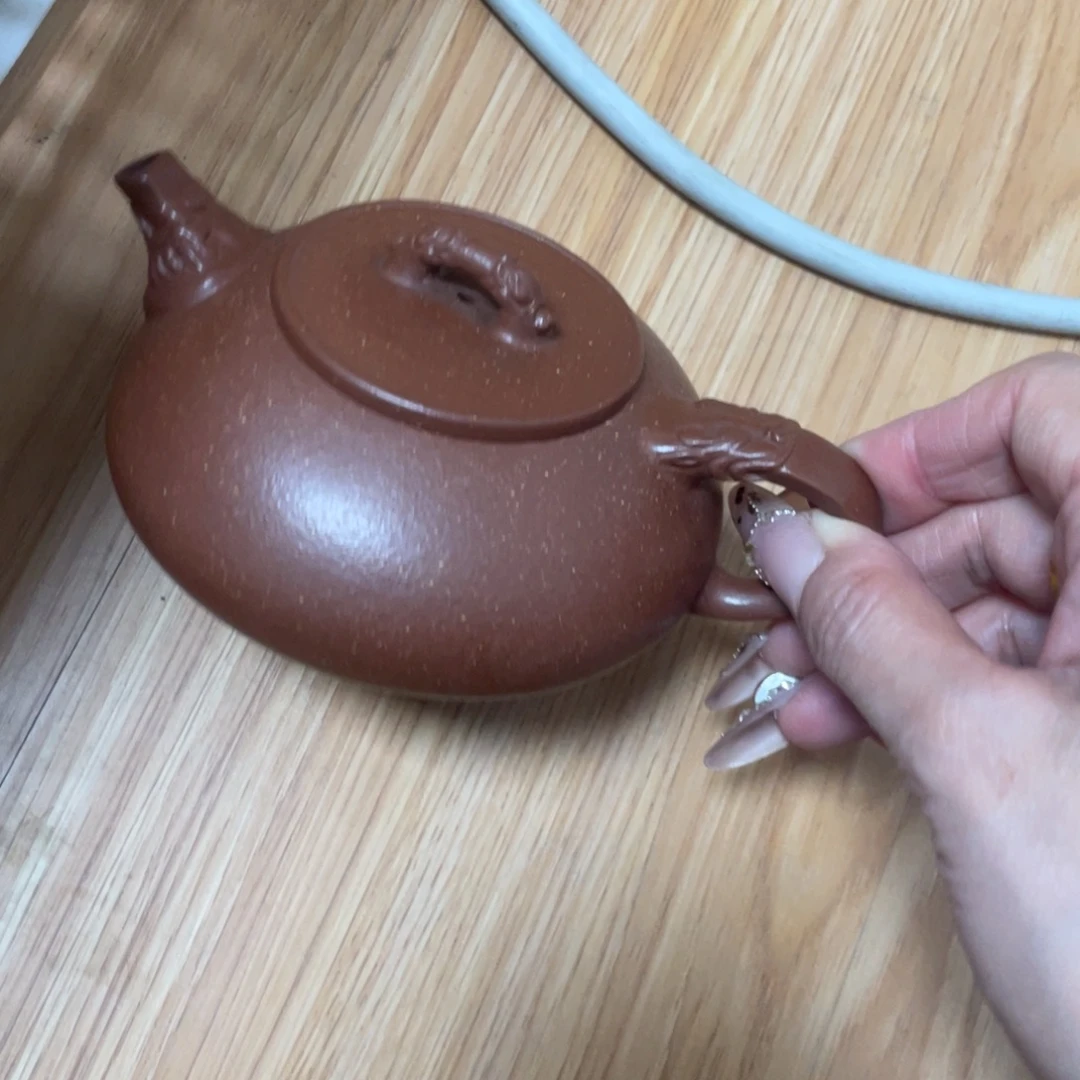茶壶紫砂紫砂艺术作品