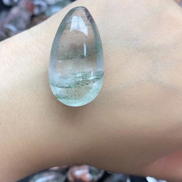 颈饰未镶嵌水晶毅*水晶