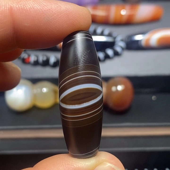 玛瑙/玉髓未镶嵌挂件