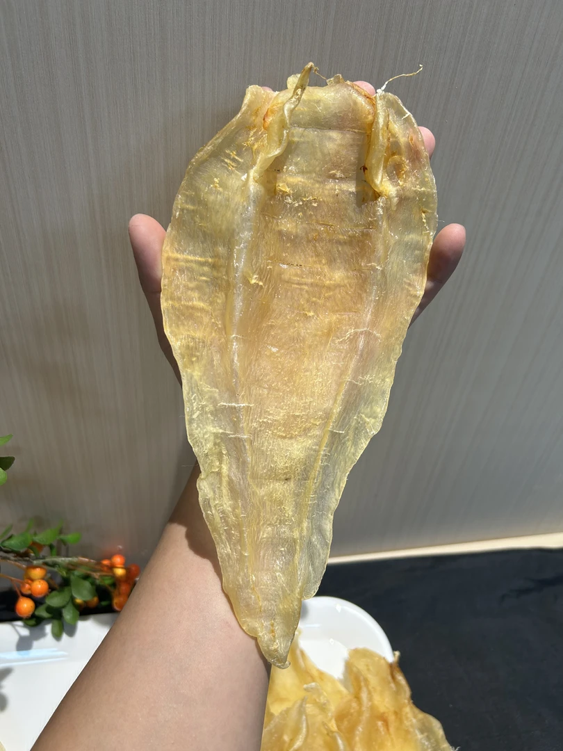 5.5头正苏母鱼胶 北海母花胶 玻璃肉大规格（初级农产品）