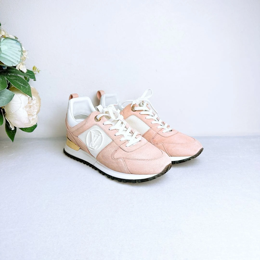 99新 LouisVuitton/路易威登 运动鞋/37.5码/Xspr4175