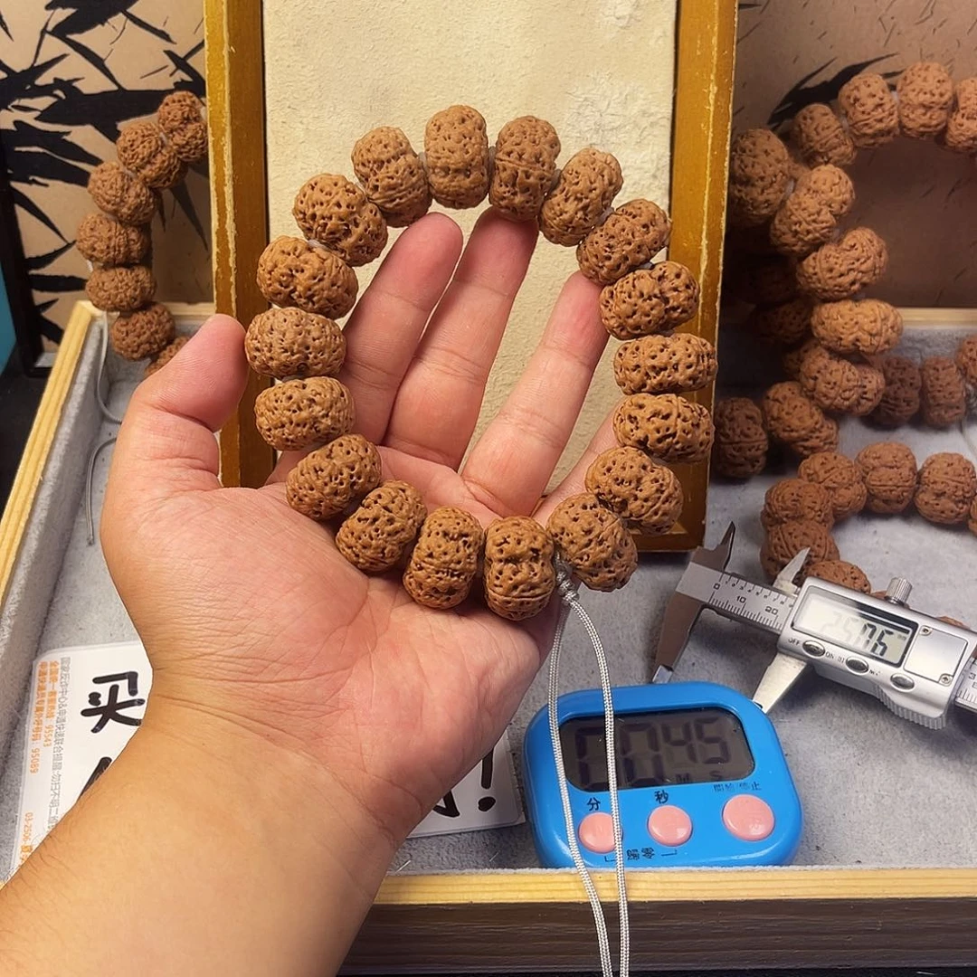 星***河金刚菩提手串8。