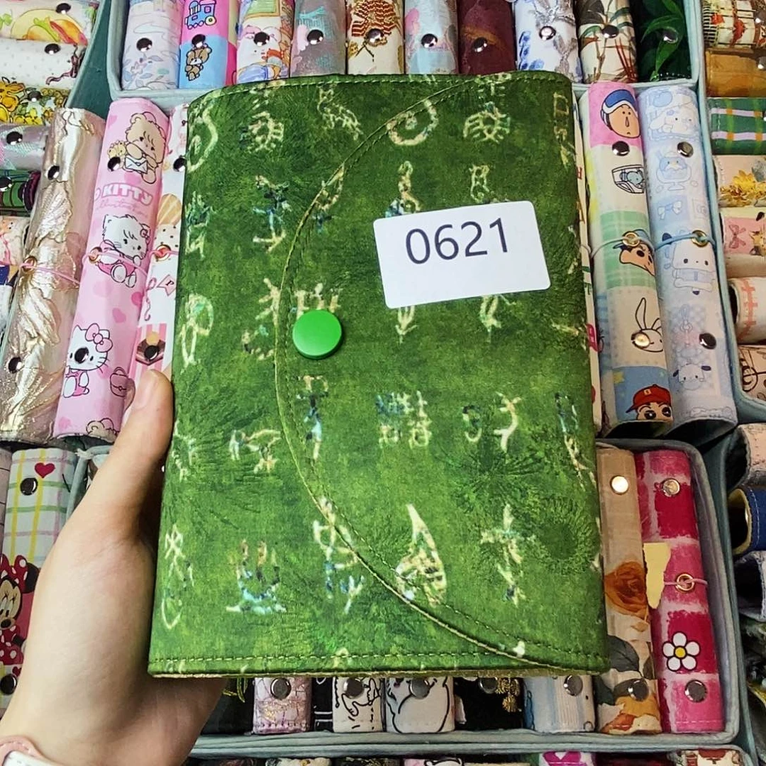 织绣A6活页不加纸0621