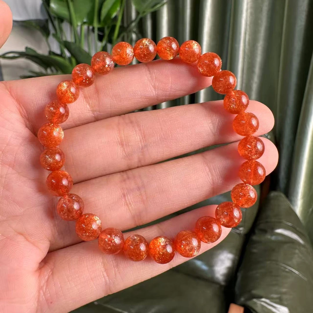 金太阳手链单圈爆闪素圈