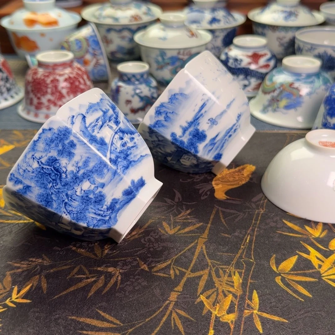 瓷片渔****8杯子杯子杯子杯子