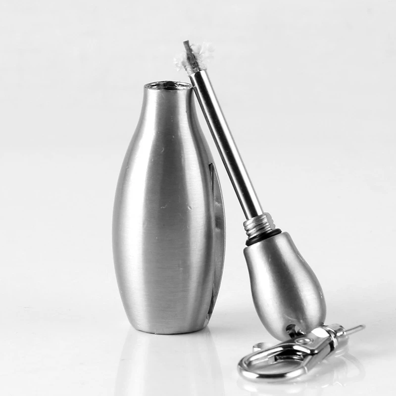 包邮HY633保龄球万次防风金属打火机户外专用