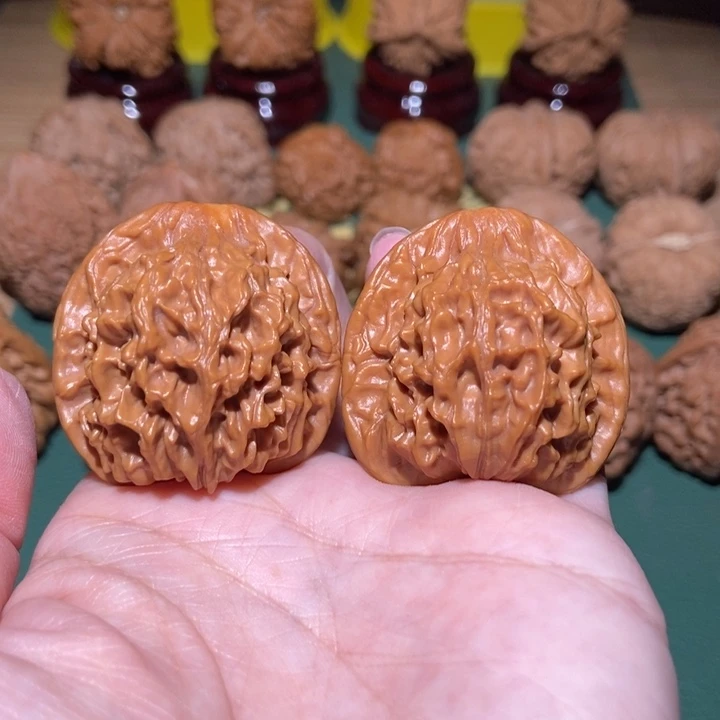 吊坠文玩核桃天地