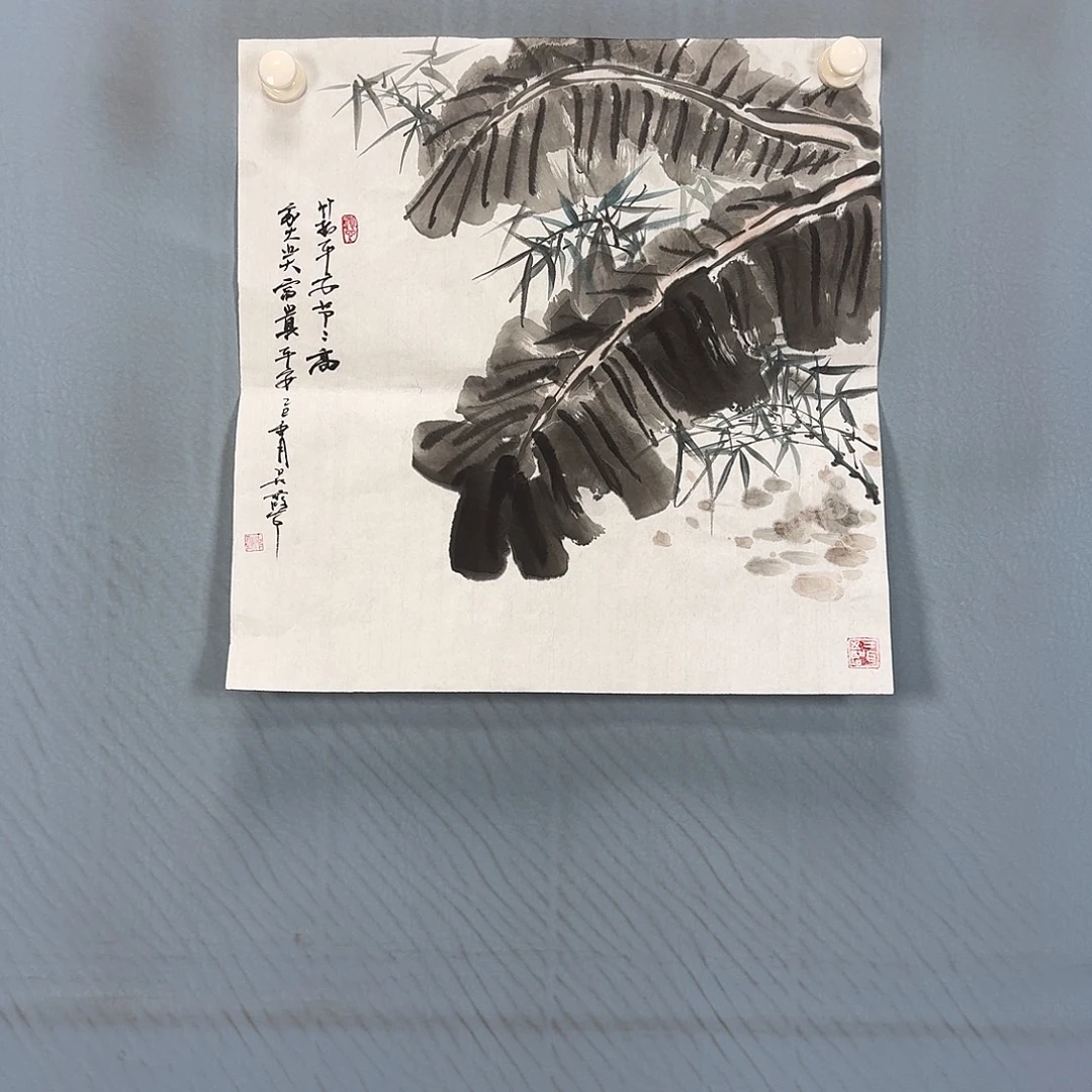 国画627 牡丹一如您的