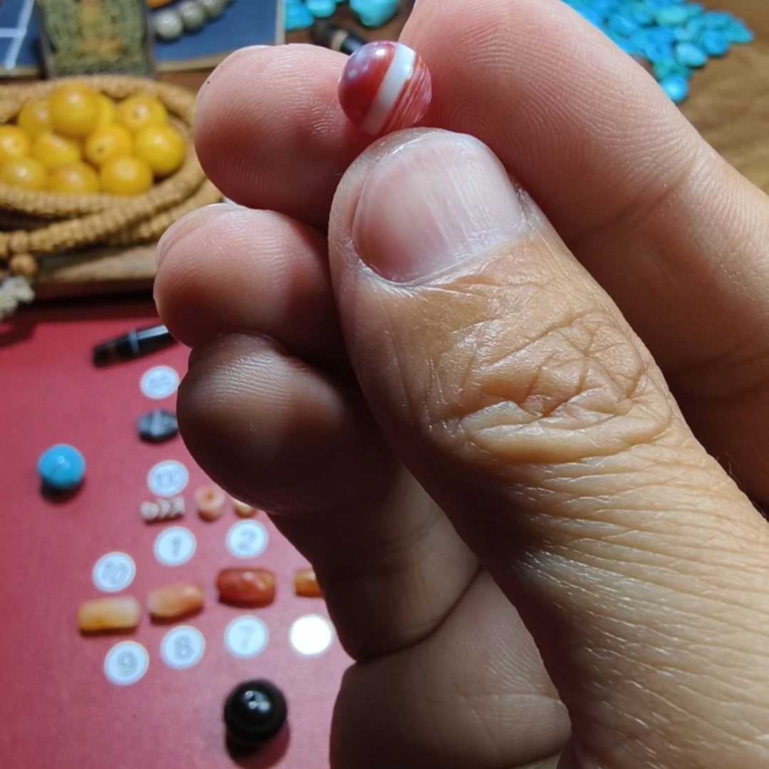 玛瑙/玉髓未镶嵌天然原矿玛瑙