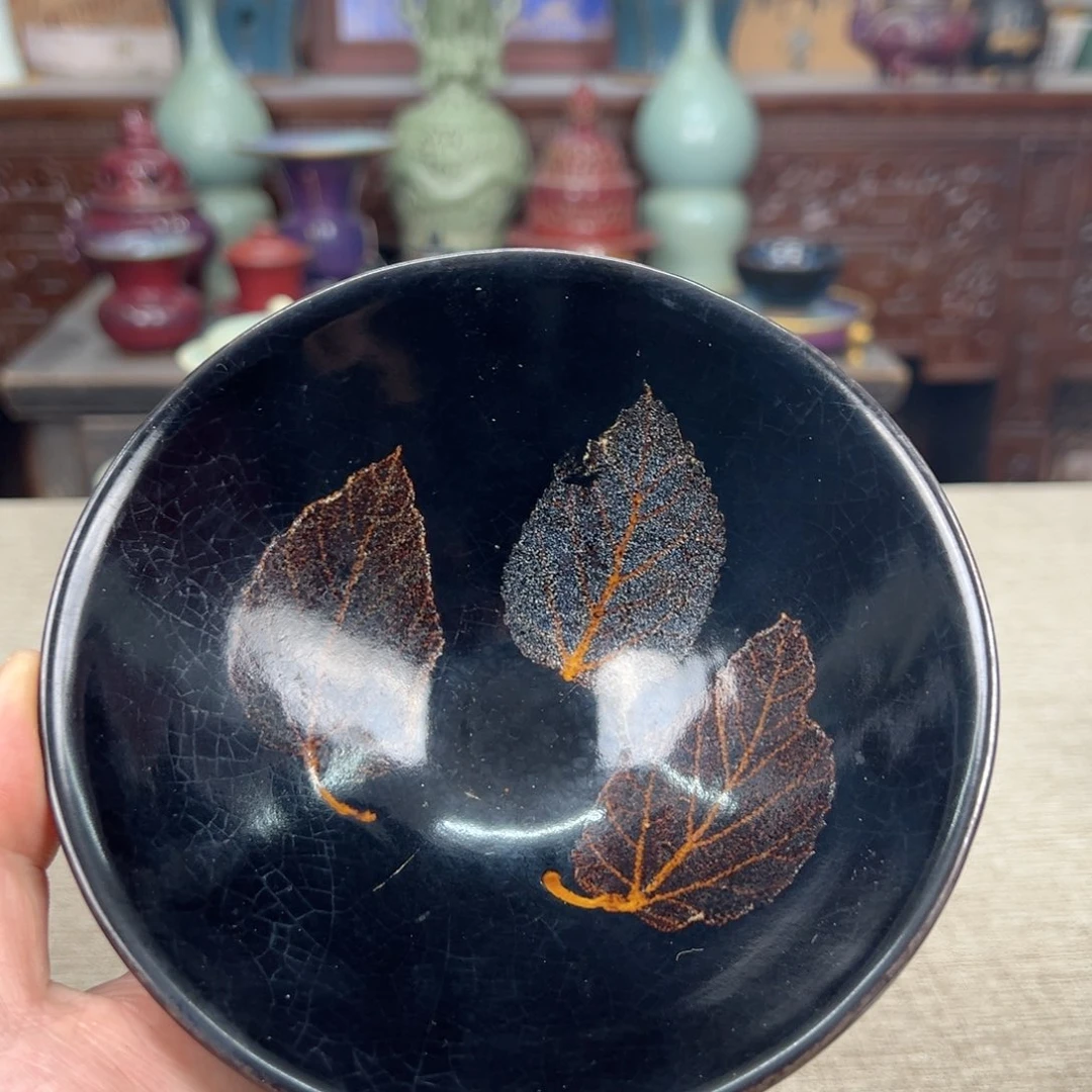 瓷片陶瓷艺术瓷器摆件