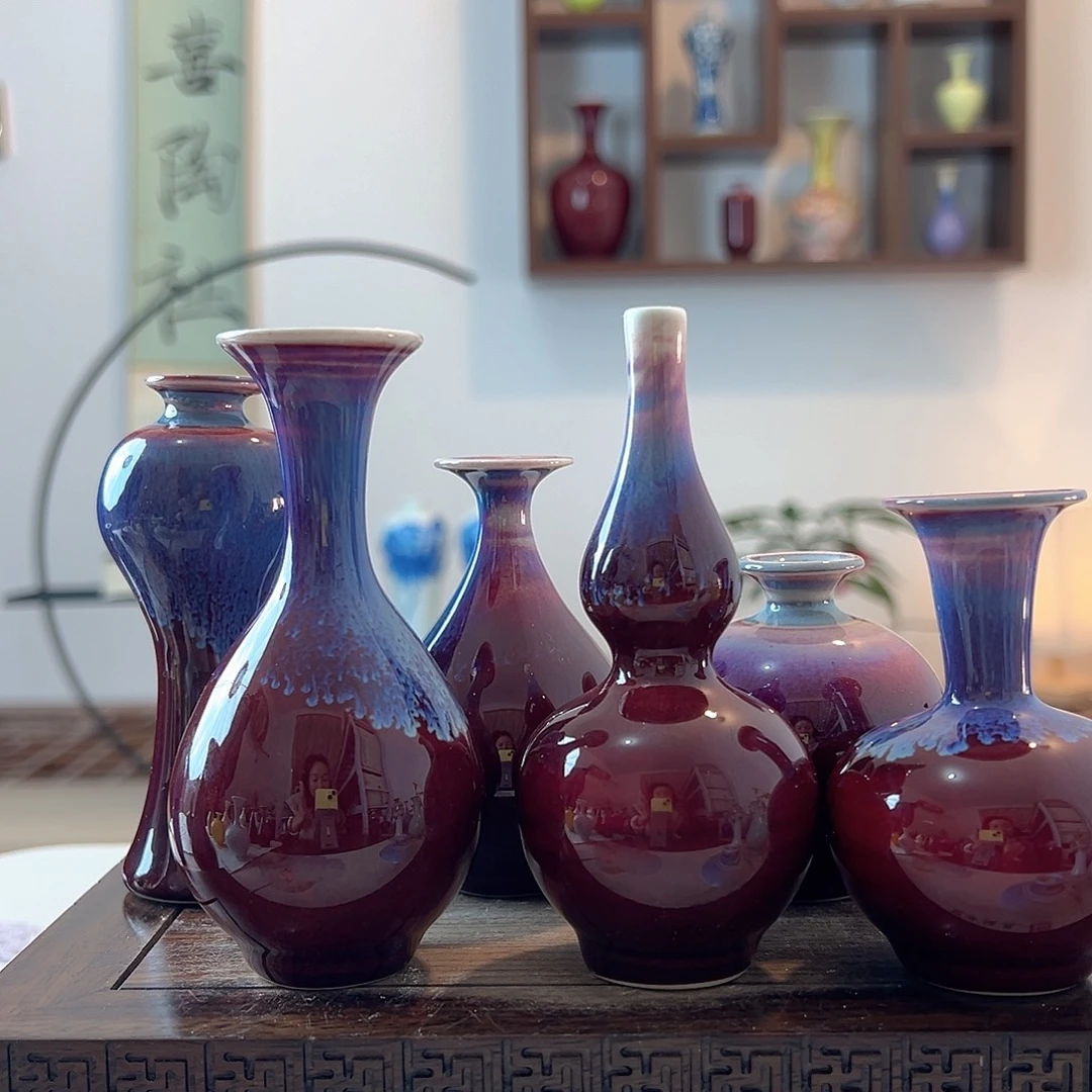 摆件陶景德镇陶瓷艺术展