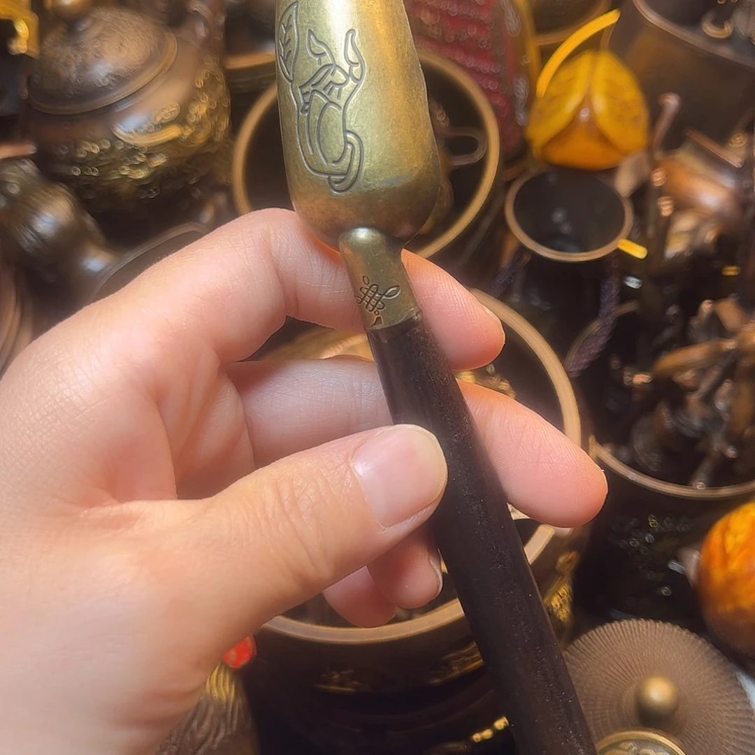 精美铜器工艺品等