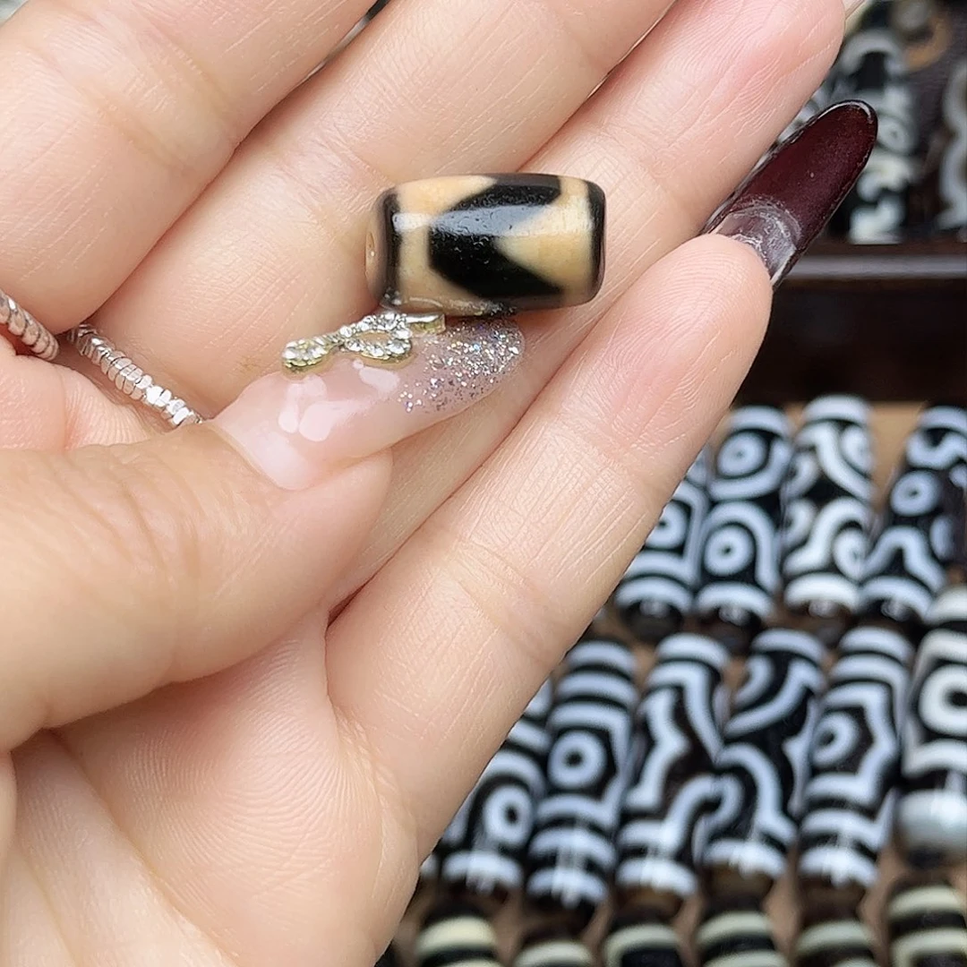 玛瑙/玉髓吊坠(不含链)未镶嵌