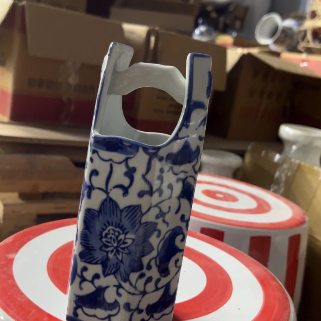 瓷片微瑕青花瓷器值得购买