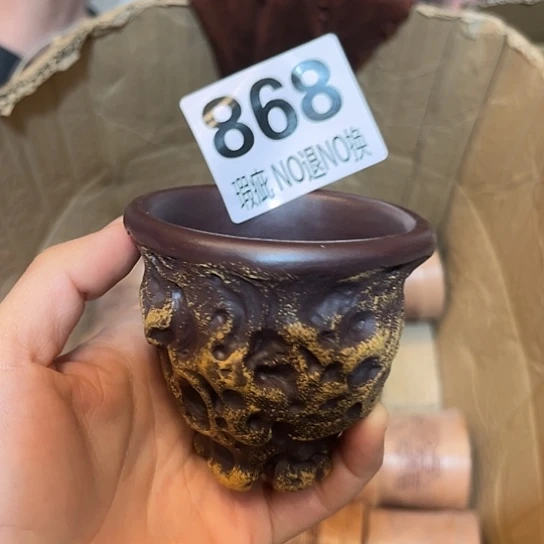 茶杯紫砂紫砂主人杯