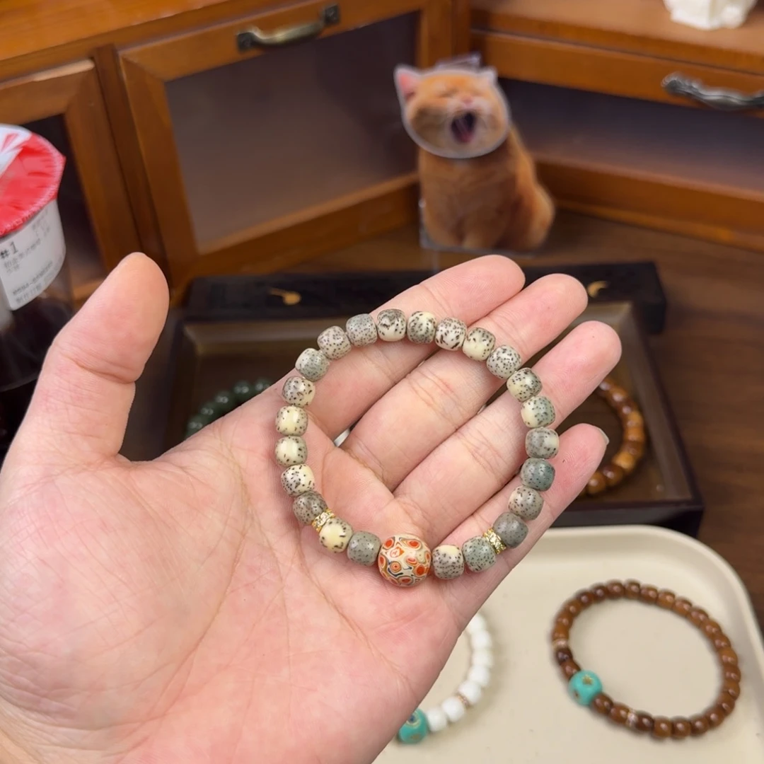 菩提根/象牙果手串