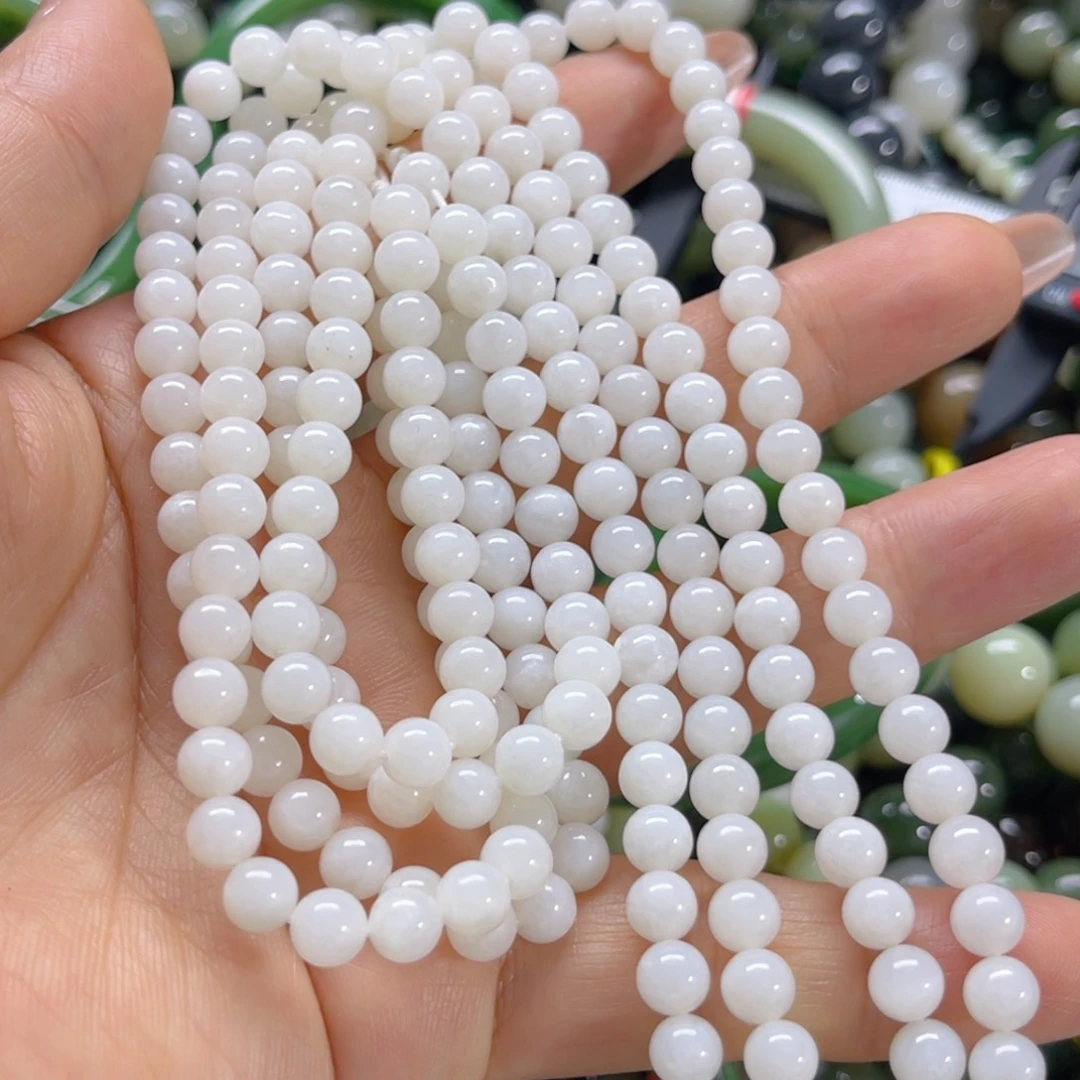 手链未镶嵌和田玉