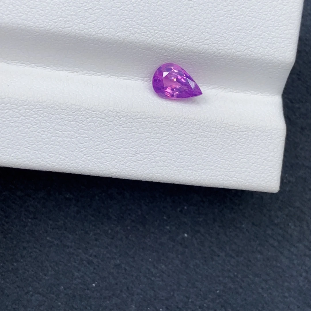 裸石蓝宝石1.08 ct/无烧G