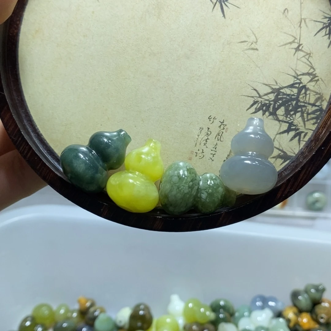 未镶嵌蛇纹石玉其他507