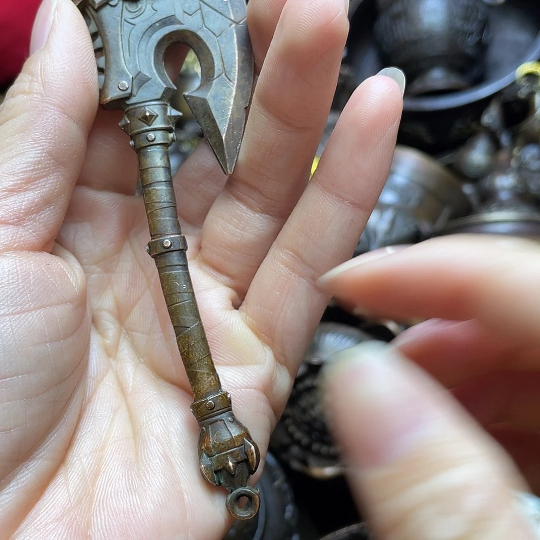 铜器摆件诚信经营