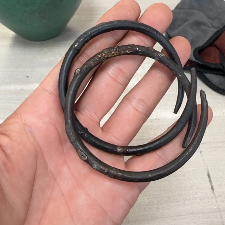 瓷片茶道具工艺品