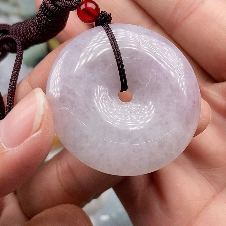 未镶嵌挂件翡翠翡翠