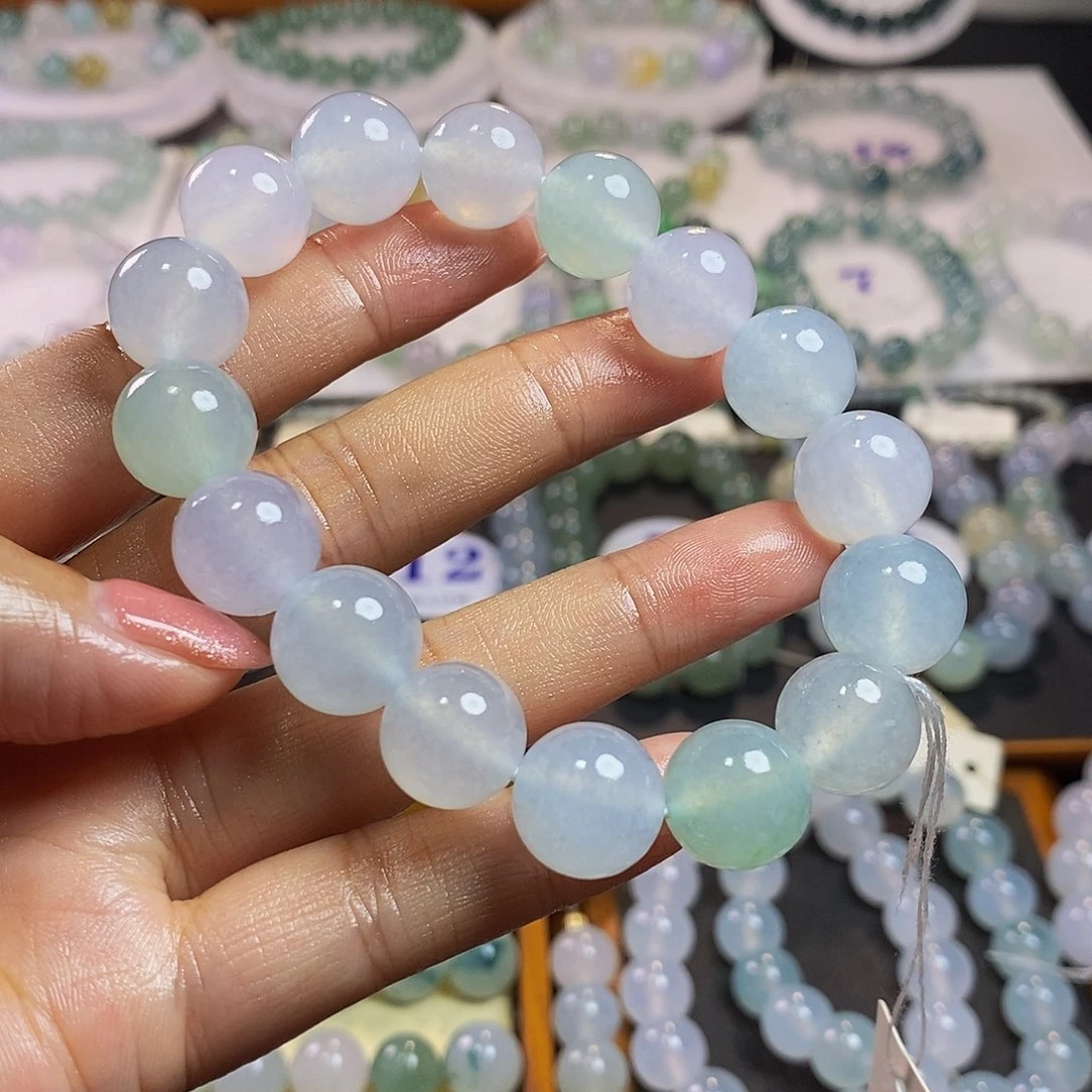 定制翡翠未镶嵌卡12＋