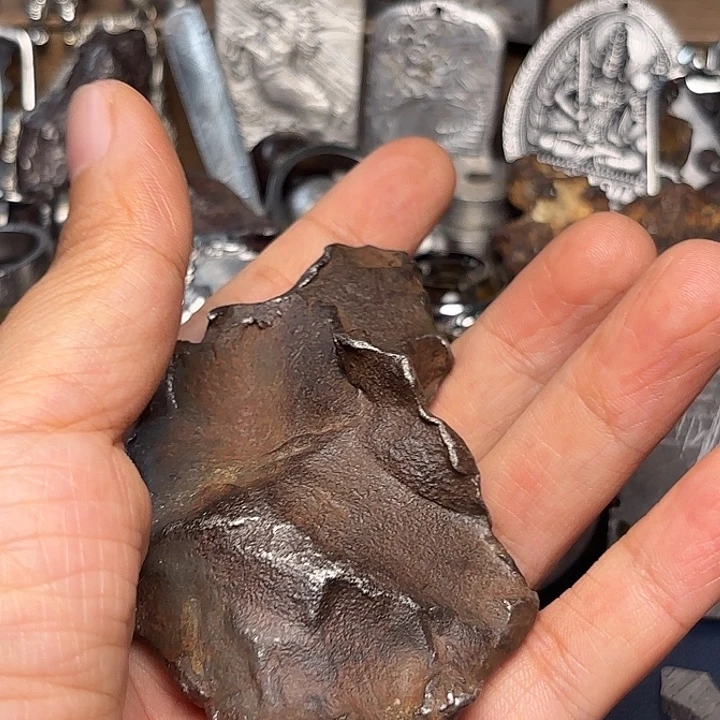 花岗石铁合金星星点点