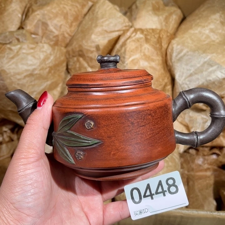 茶壶紫砂紫砂茶壶448