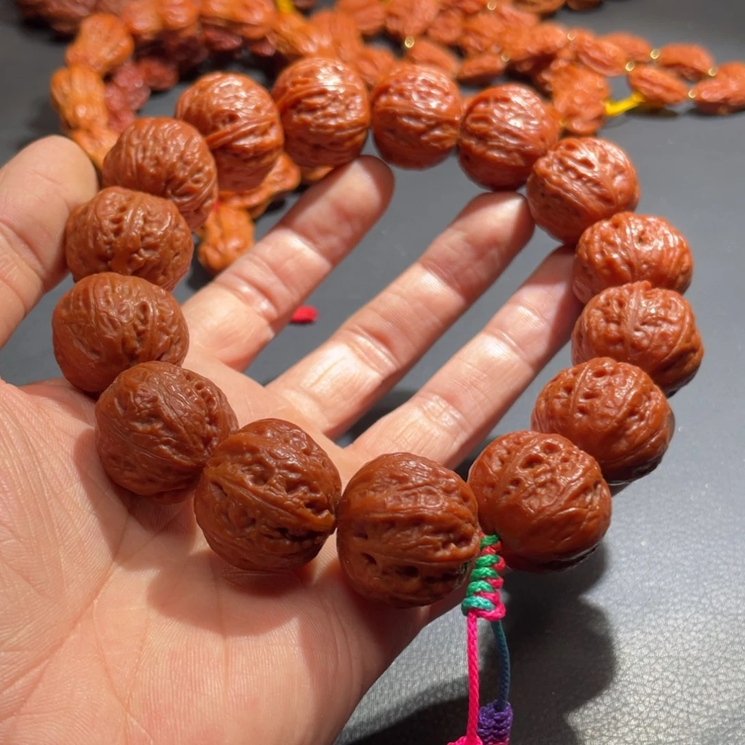 手串文玩核桃核桃
