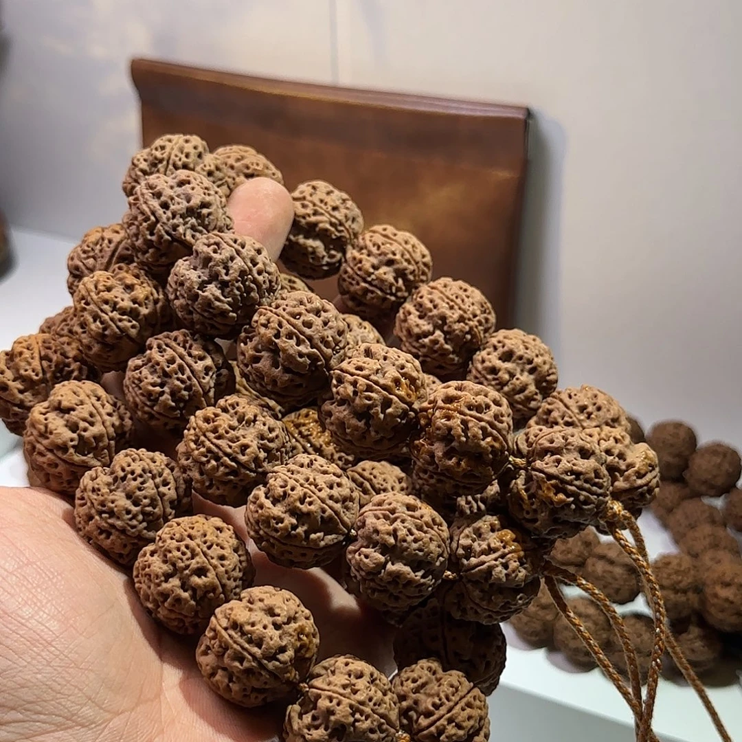 金刚菩提手串赤梅25