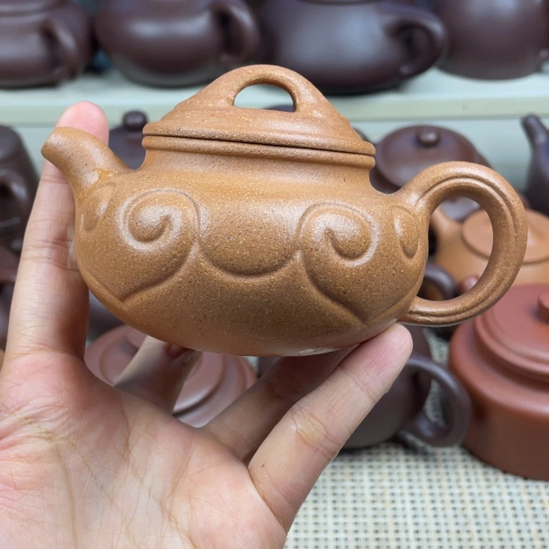 茶壶紫砂宜兴紫砂
