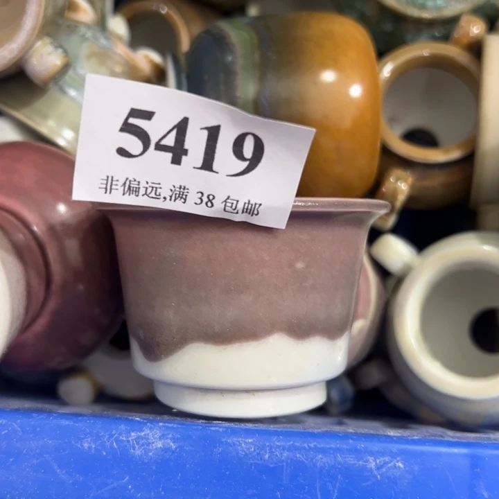 口3～4 ……手工花盆30元包邮