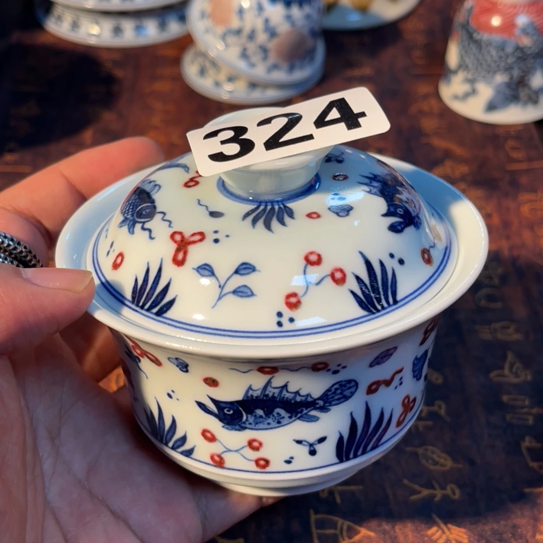 324半月陶瓷半月陶瓷