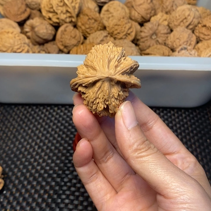 飞***觉吊坠文玩核桃文玩核桃异形单只