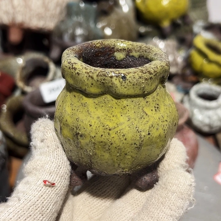 叮***当粗陶花盆制作就这样的支持力度