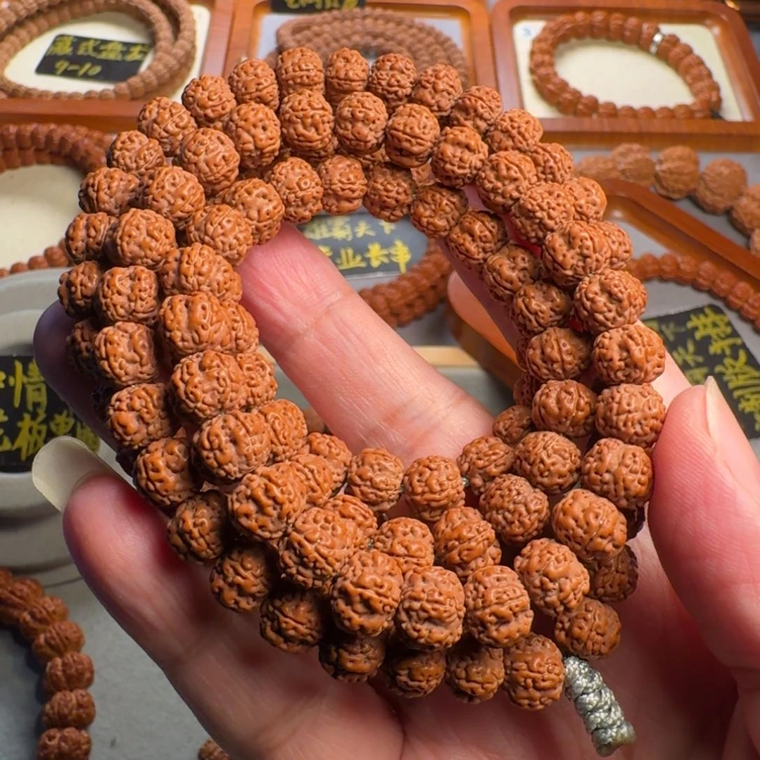 吊坠金刚菩提8.5老树梅花