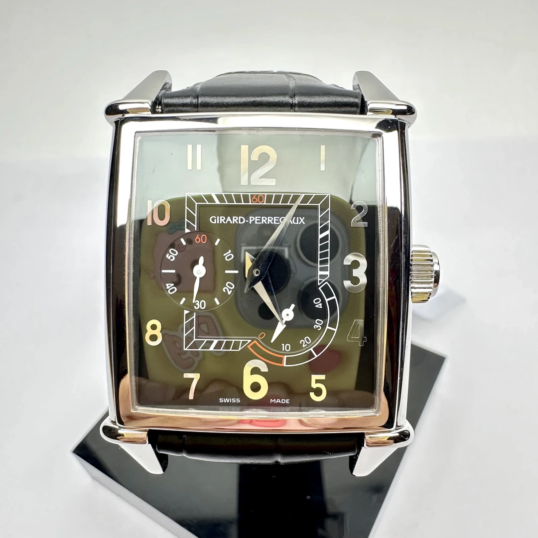 95新 Zhibai/芝柏 男士腕表/自动机械/单表/5150/尾款链接请勿拍！