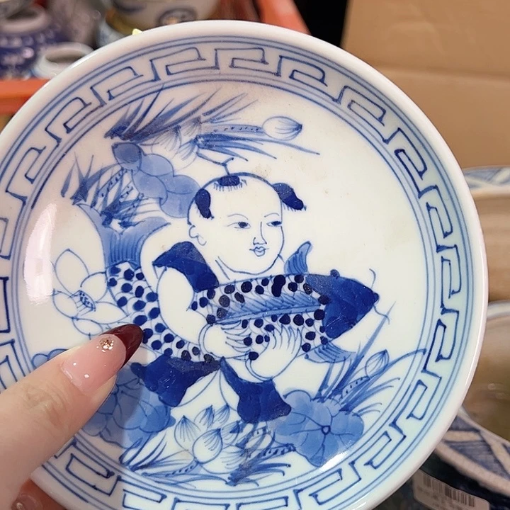 摆件陶景德镇陶瓷艺术