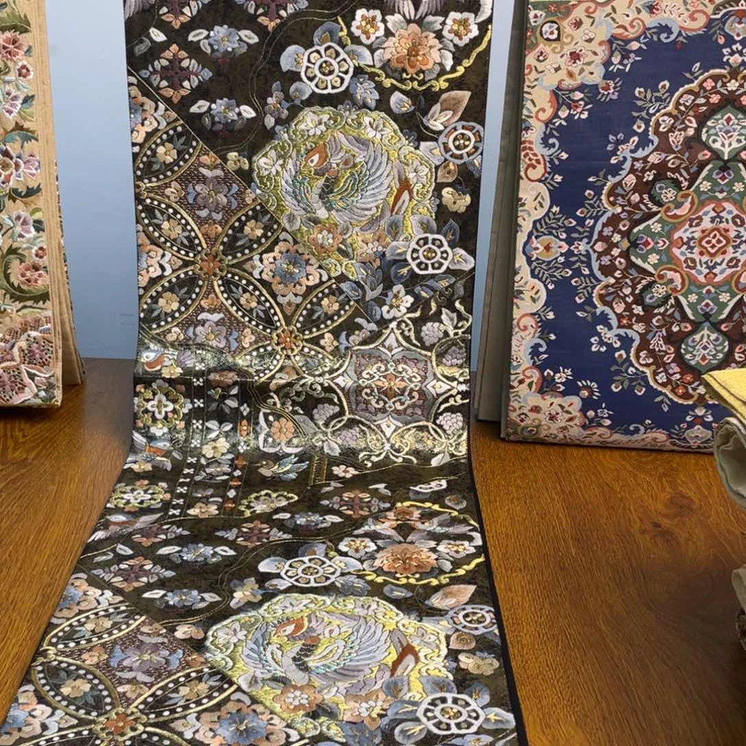 织绣织锦技艺高超的