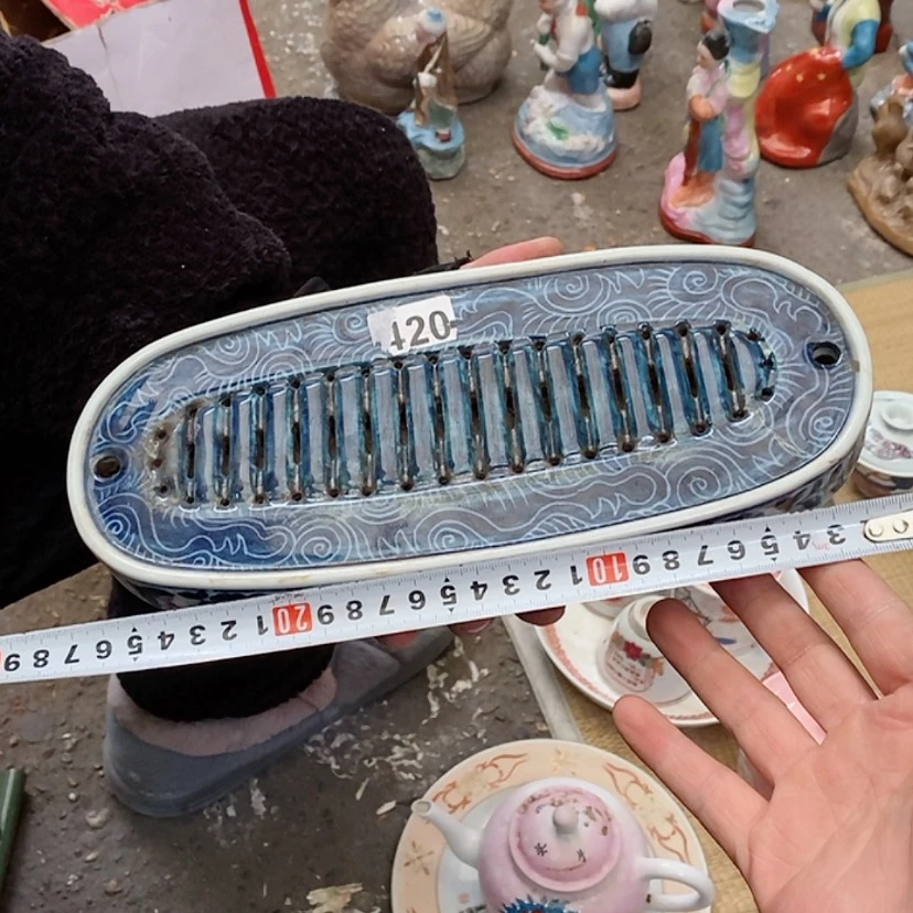 【闪购商品】瓷片老*景德镇现代工艺品