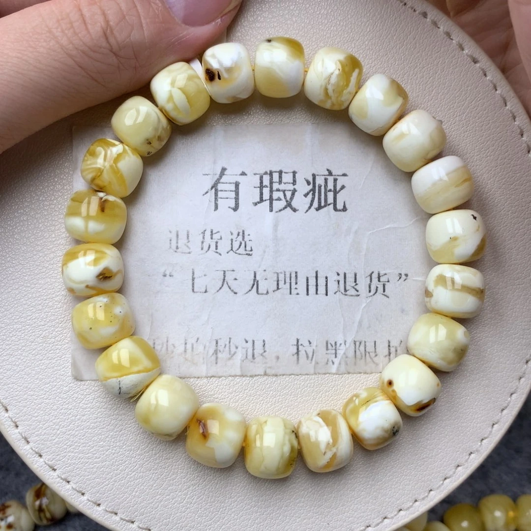 琥珀未镶嵌珠宝奇石23