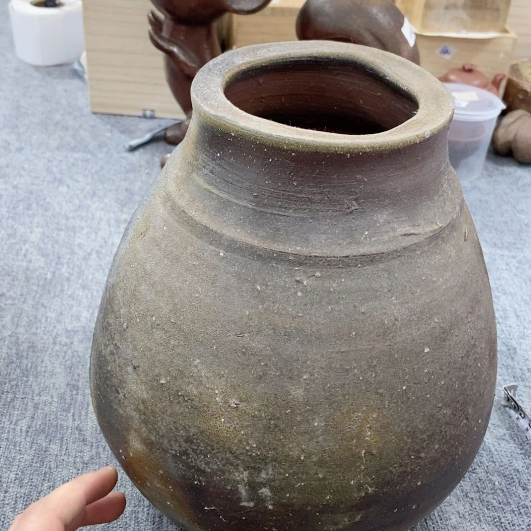 紫砂茶杯非常满意好看得物件