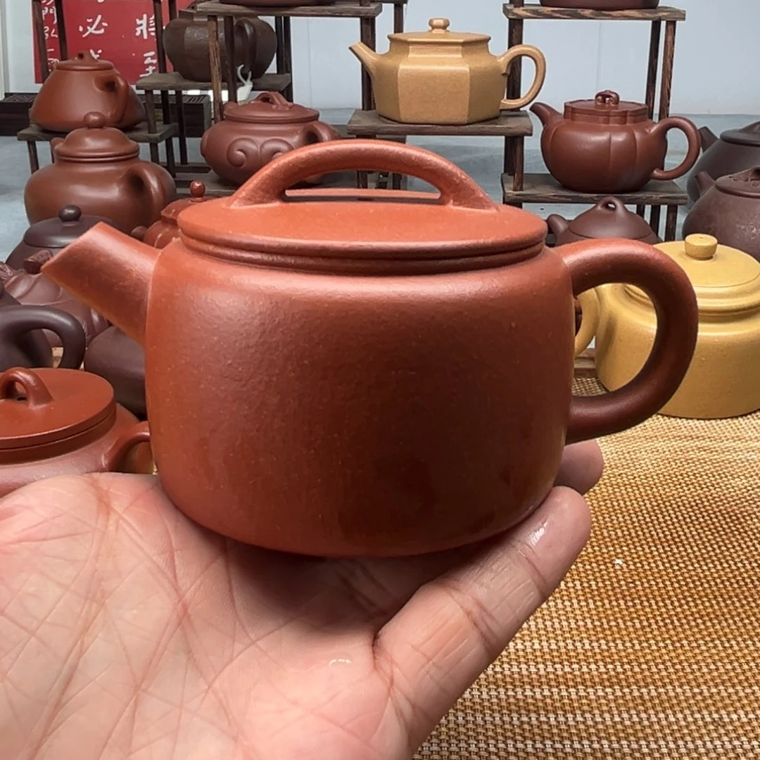 茶壶紫砂宜兴紫砂