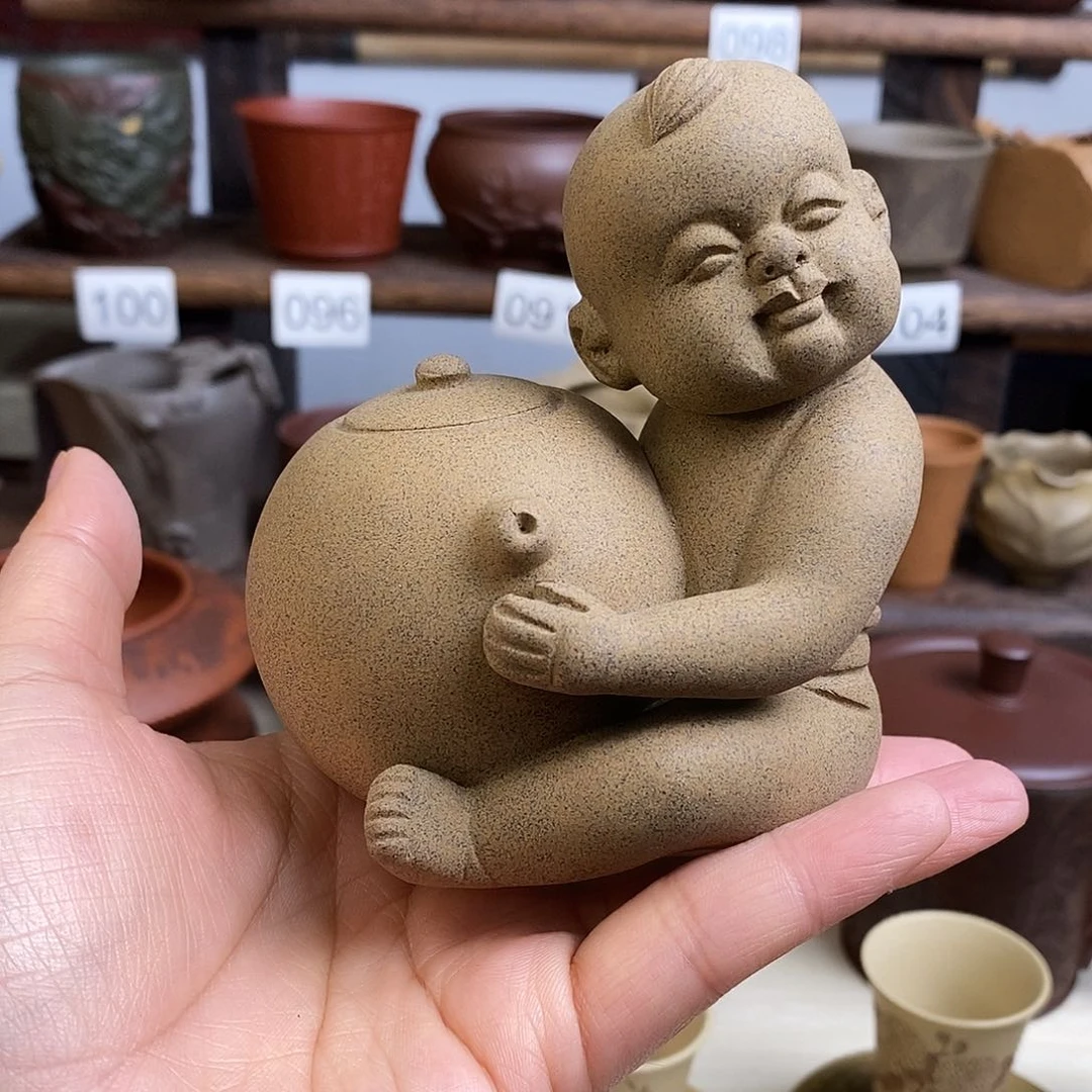 紫砂茶宠紫砂茶具