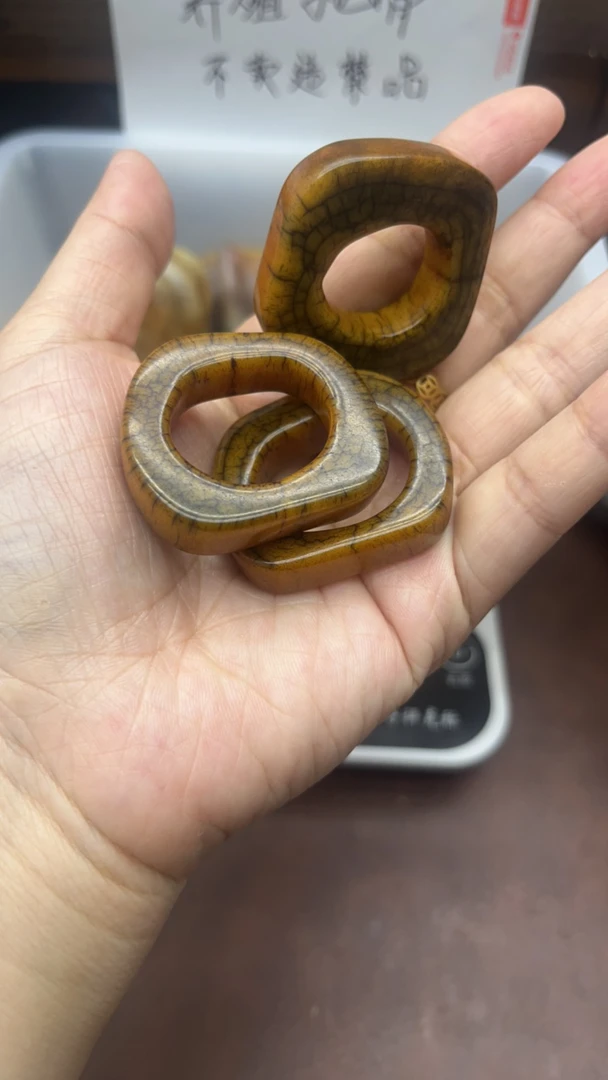 异形手把件挂件钥匙扣