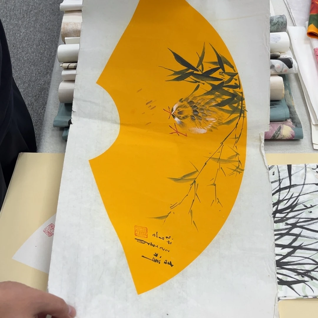 国画国画作品展览欣赏