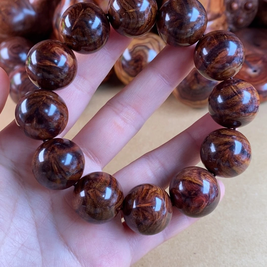 手串/手链黄花梨/降香黄檀2.0