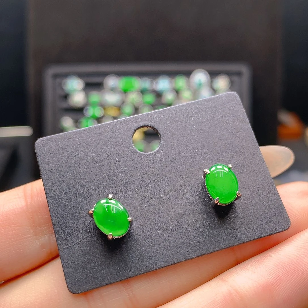 未镶嵌手链翡翠天然翡翠